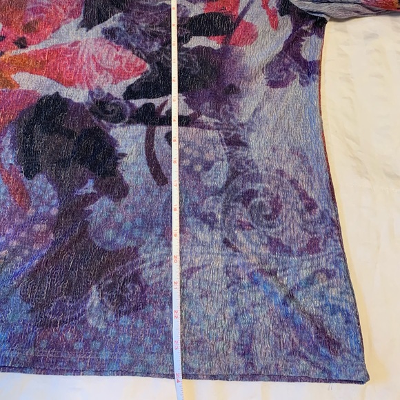 Cold water creek top - Picture 4 of 11